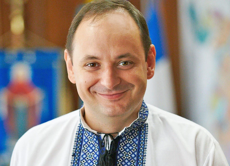 Руслан Марцінків